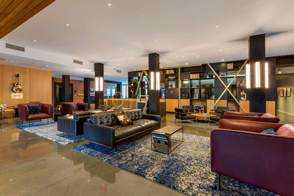 Cambria Hotel Austin Airport Interno foto